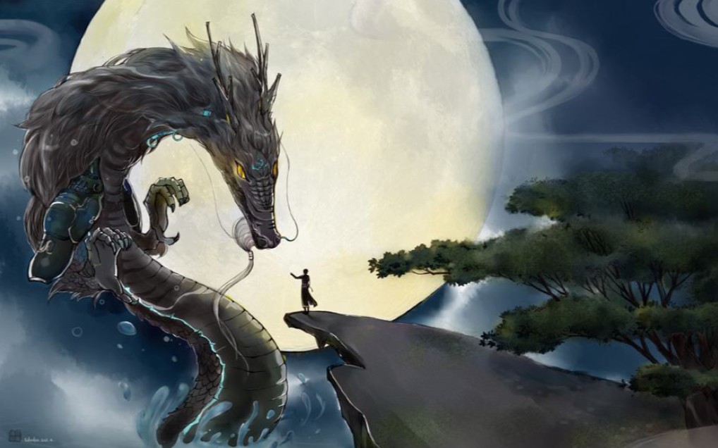 古剑奇谭一插曲瑶山遗韵片段～d调古筝