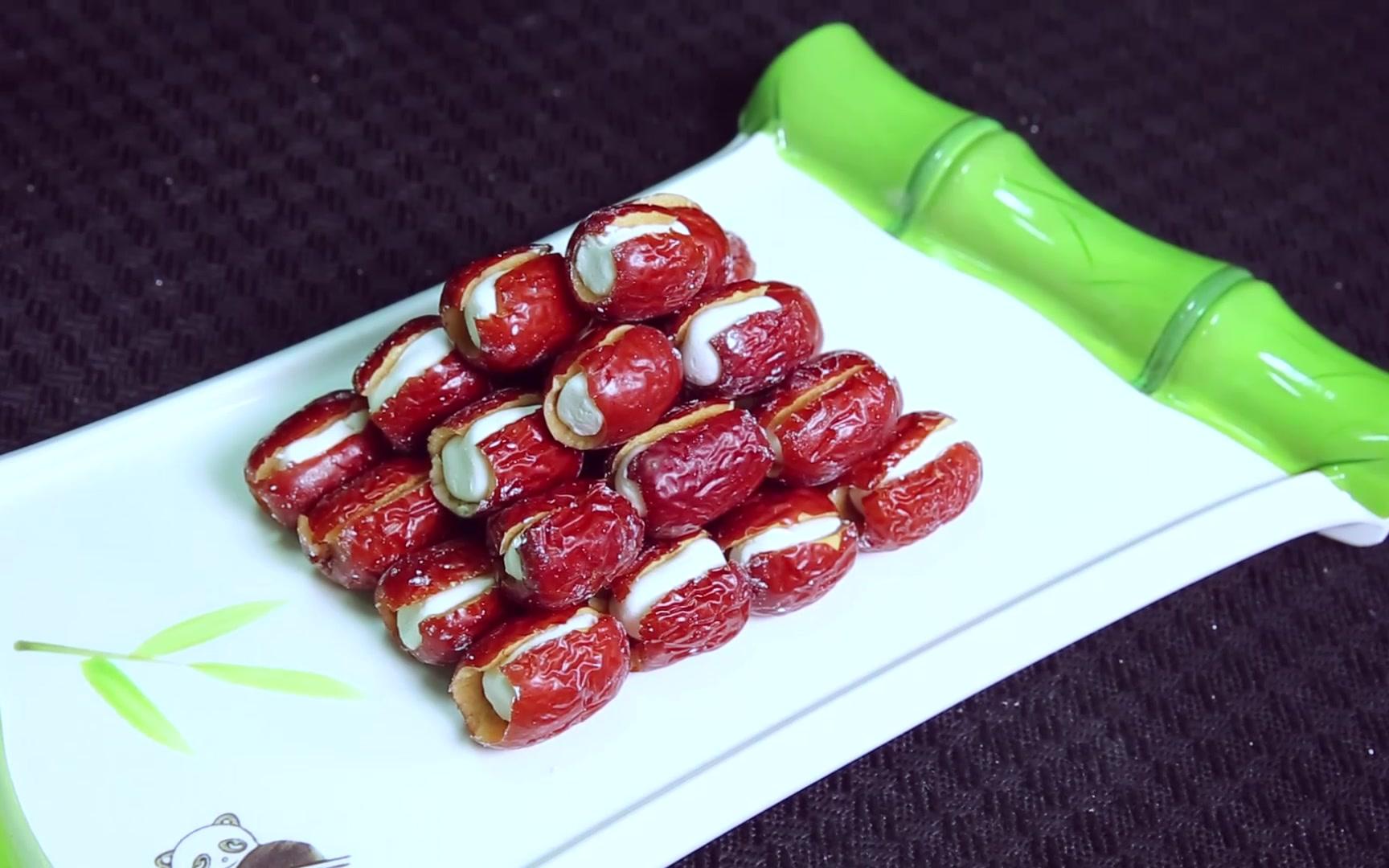 【糯米枣】不一样的"心太软",香甜软糯,补中益气,慢性疾病小克星!