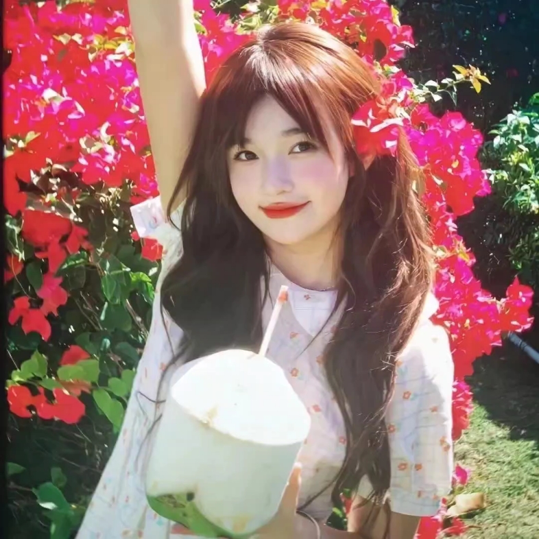 头像 | 夏日氛围感女生头像