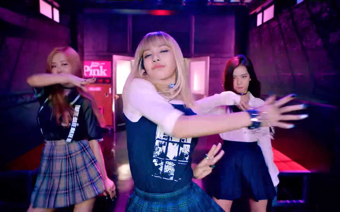 混音|blackpink|all member in your area!
