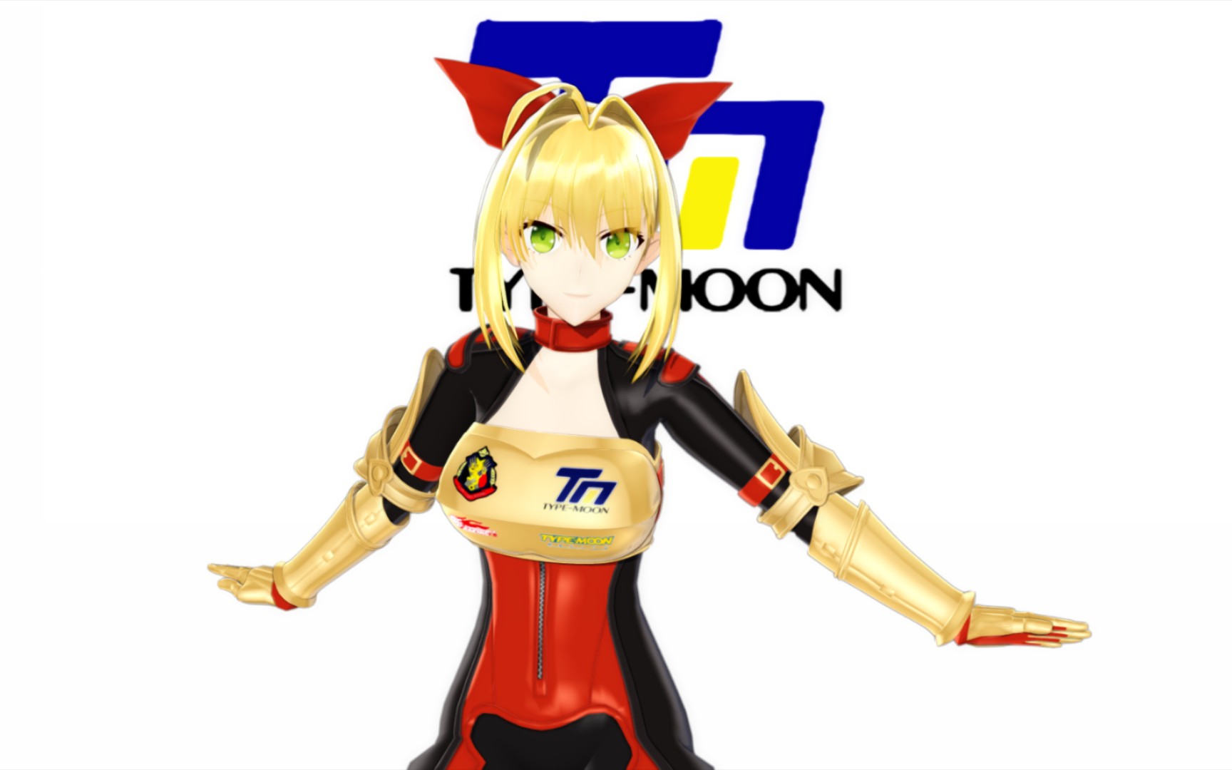 赛车服尼禄 摇摇摆摆roll02n02rock