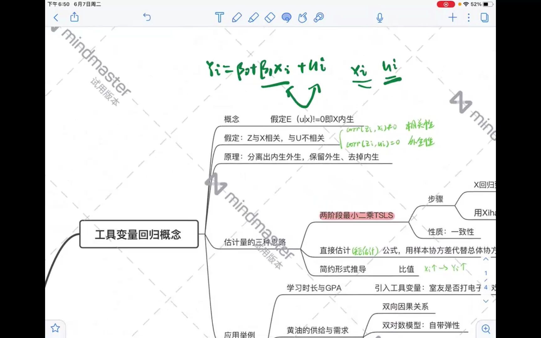 计量第12章工具变量哔哩哔哩bilibili