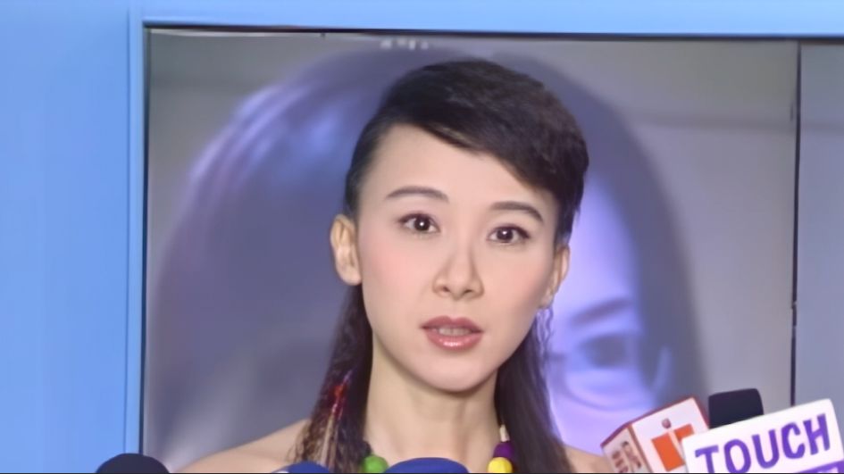 【1080P修复】萧蔷从大陆返台隔离10天，出任SARS宣传大使告诉大家正确防疫