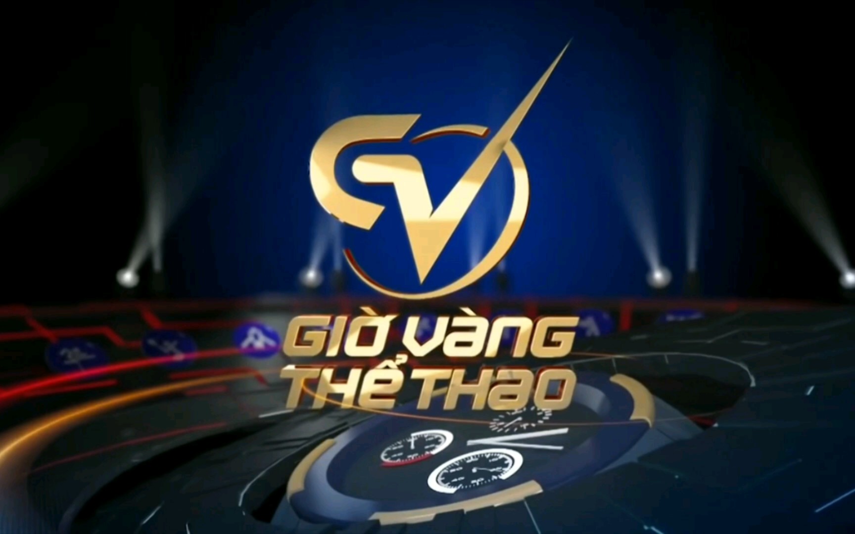 [图]【越南电视/放送文化】VTV1 《GIỐ VÀNG THỂ THAO》历年片头（2012-2022）