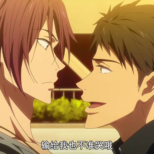 Free! ES MOOK CHARACTERS vol.1 凛&宗介 宗凛 (@sosukerins) / X