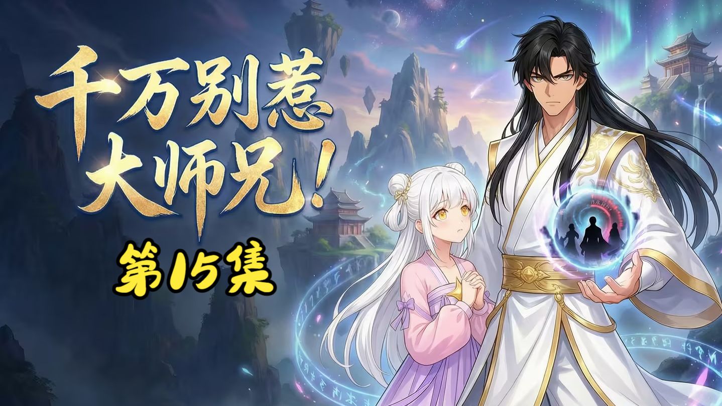 千万别惹大师兄 15集
