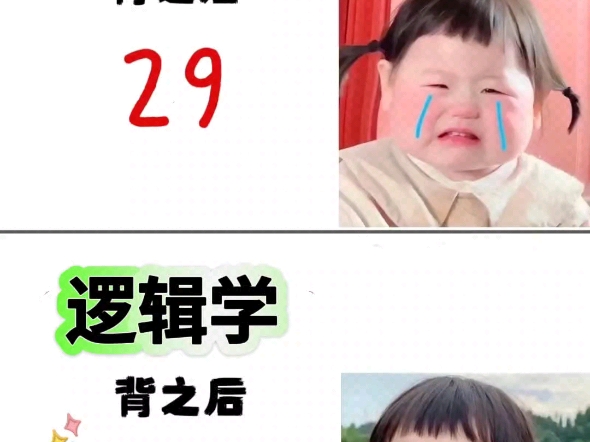 [图]《逻辑学》两小时搞定，期末轻松拿高分