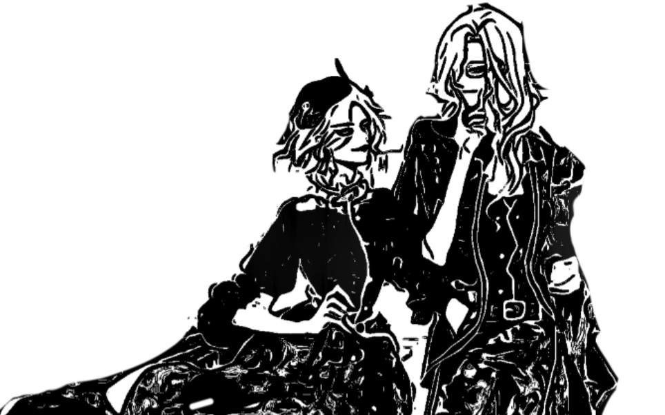 【第五人格/摄血】危险的二人组(一)_手机游戏热门视频