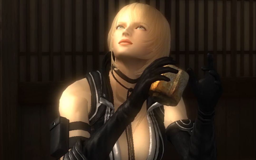 忍者龙剑传2之虽是忍犬但也肩负拯救索妮娅的重任p1