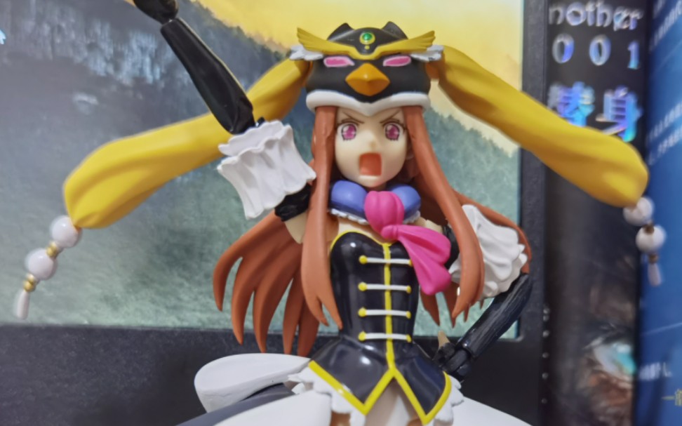 回转企鹅罐 figma134水晶公主 高仓阳毬