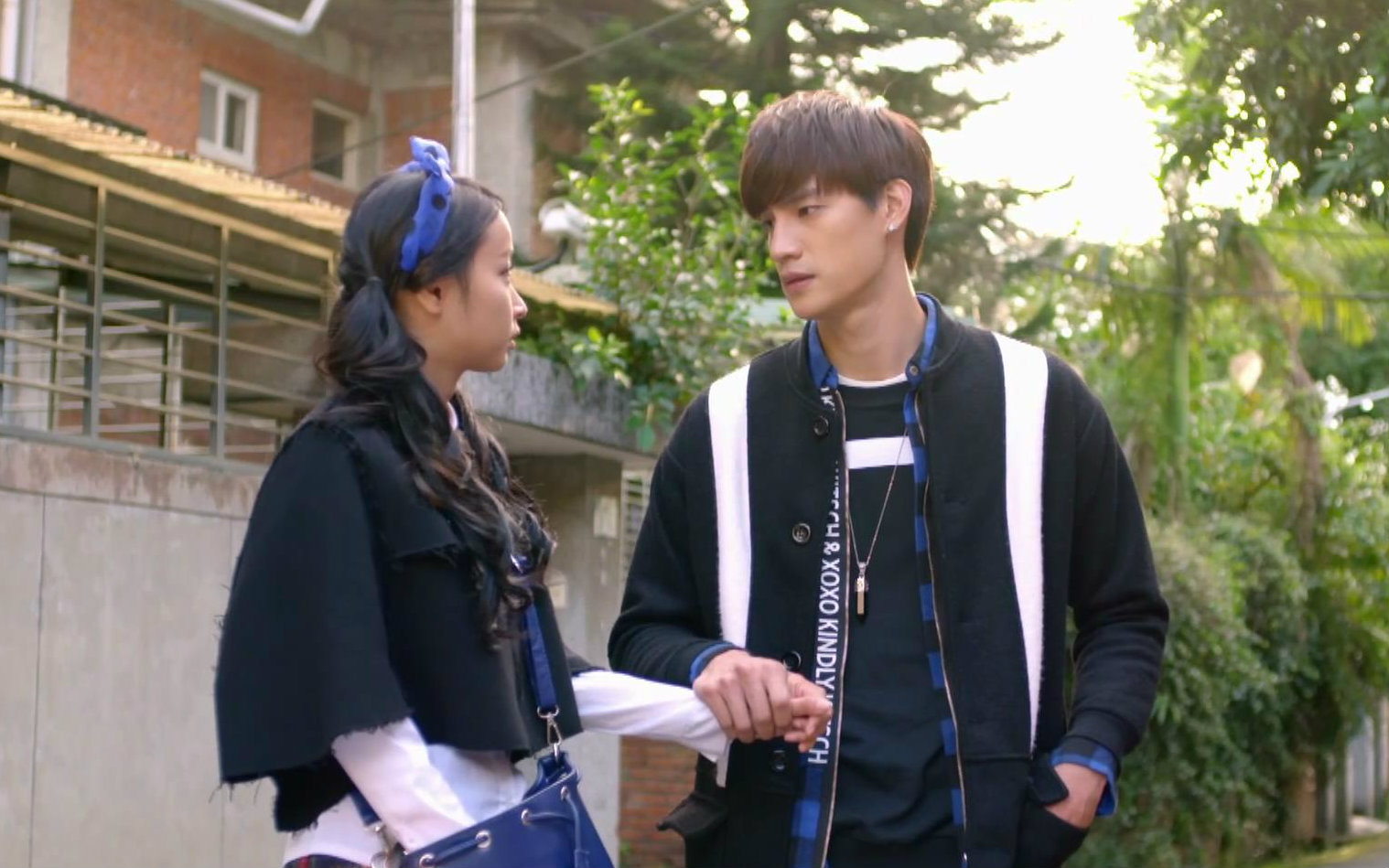 【辜裘】那些年拉过的手手【闪闪闪合辑】_哔哩哔