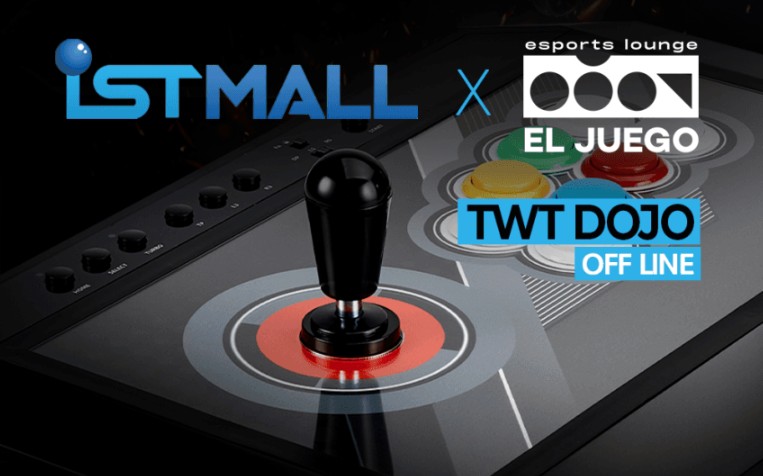 [图]ISTMALL X EL JUEGO TWT DOJO