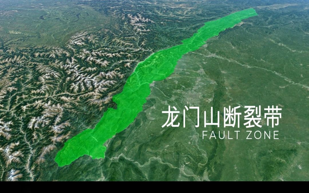 龙门山风景区地图图片