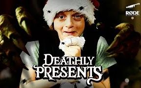 恐怖短片《Deathly Present》哔哩哔哩bilibili