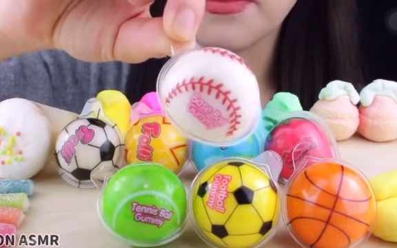 【rion】自制 球形软糖 球形棉花糖