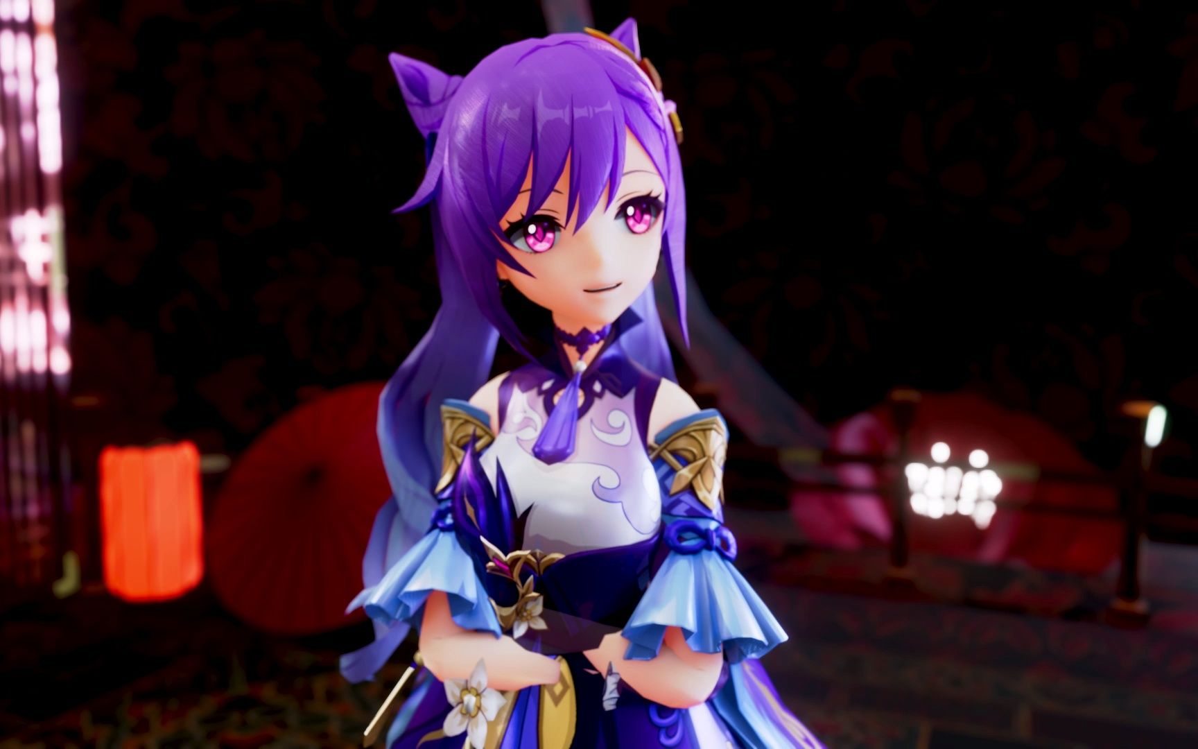 活动作品桃花笑刻晴第二位牛杂半价