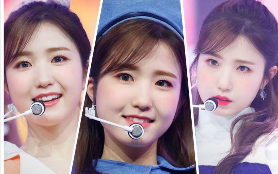 IZ*ONE】200218 本田仁美(SPACESHIP+FIESTA+Sunflower+SO CURIOUS)直拍