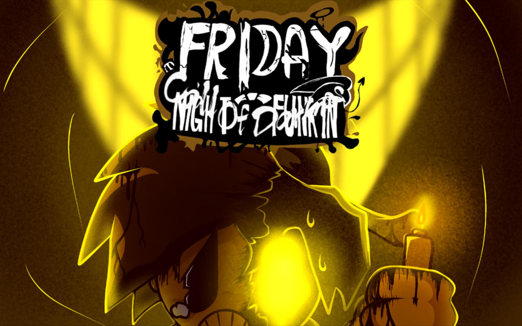 【fnf】优质国人模组call-of-darkness全流程 - 视频下载 video