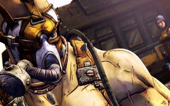 【无主之地2】火疯子无莫西也能横行潘多拉