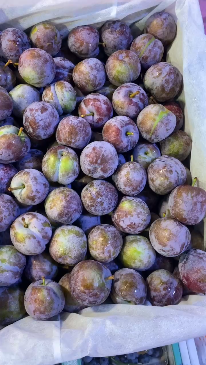 季节水果酸甜樱桃脆李