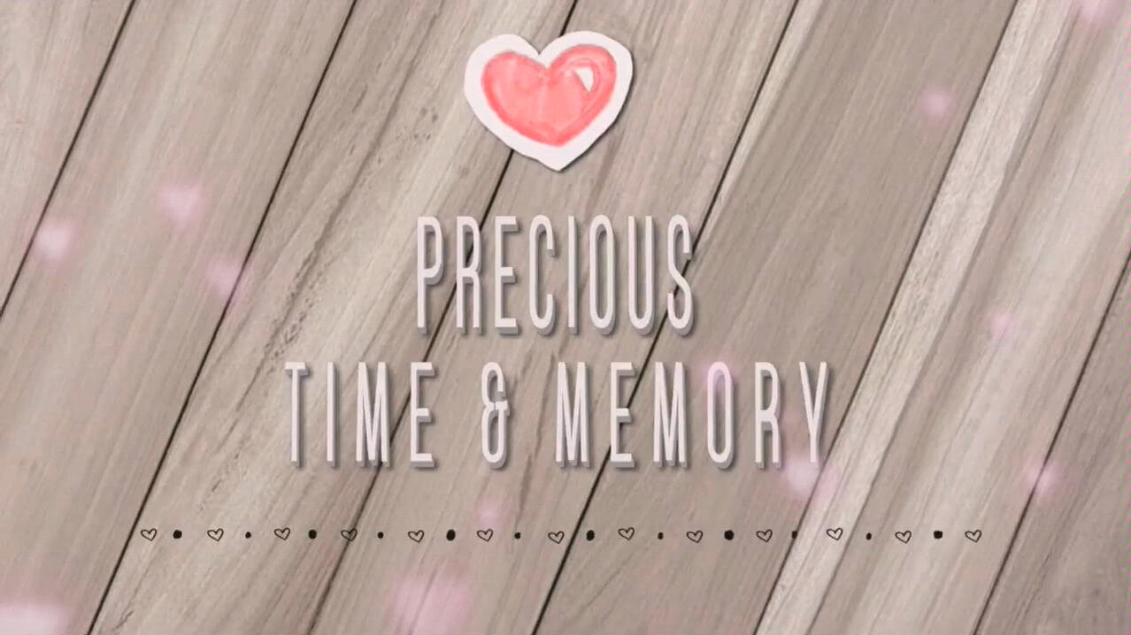 [图]Precious Time & Memory