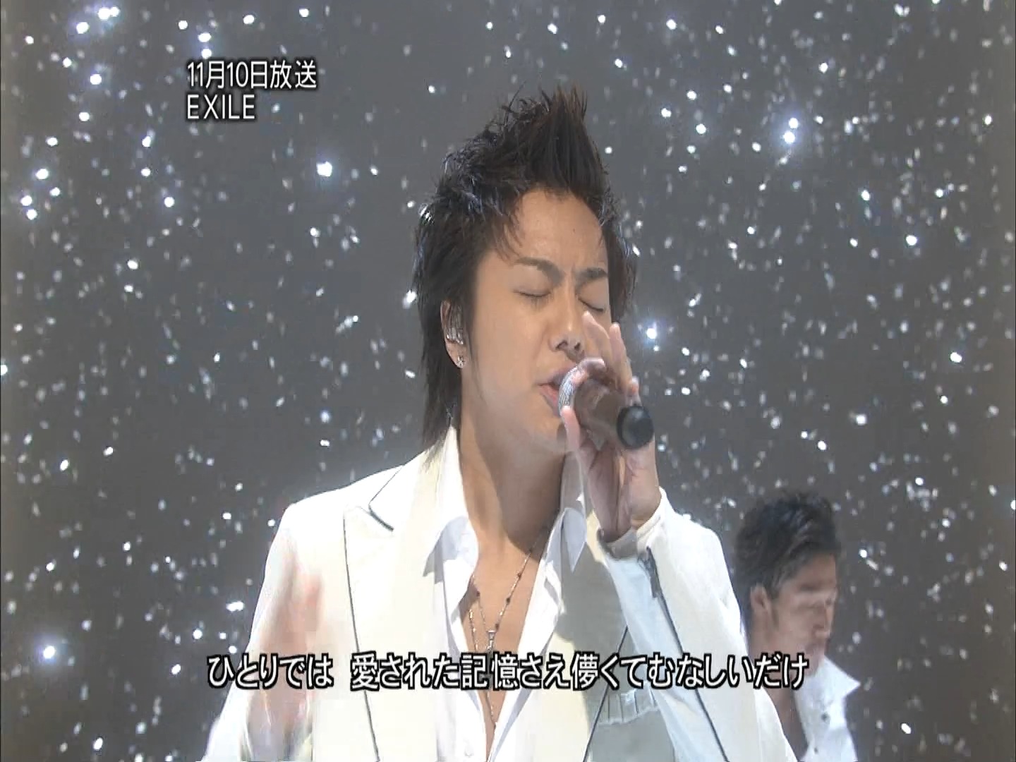 [HDTV TS]EXILE  Lovers Again [2007.12.15 M*SIC F*IR 21](1440x1080)哔哩哔哩bilibili