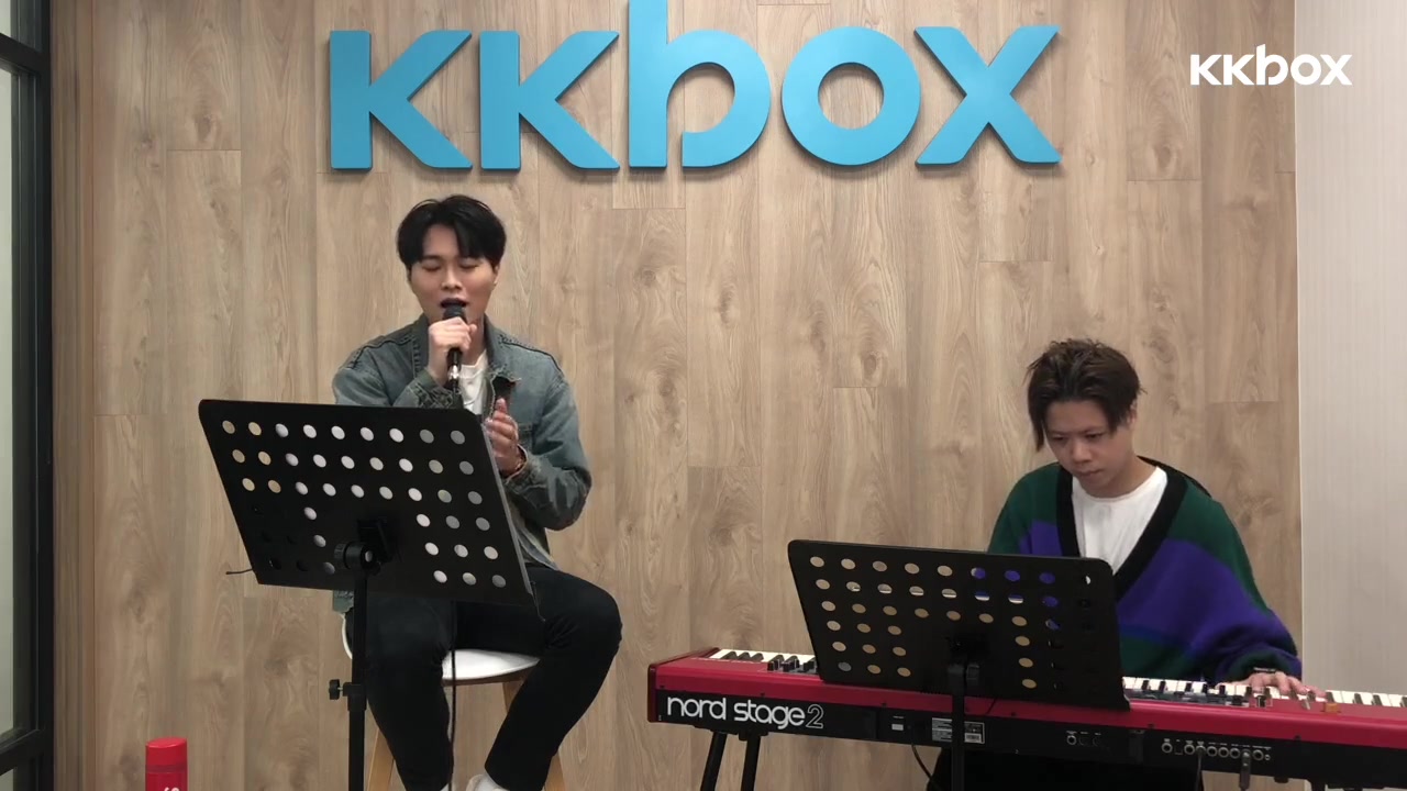 [图]【胡鸿钧】《没身份妒忌》kkbox live（2020.01.07）