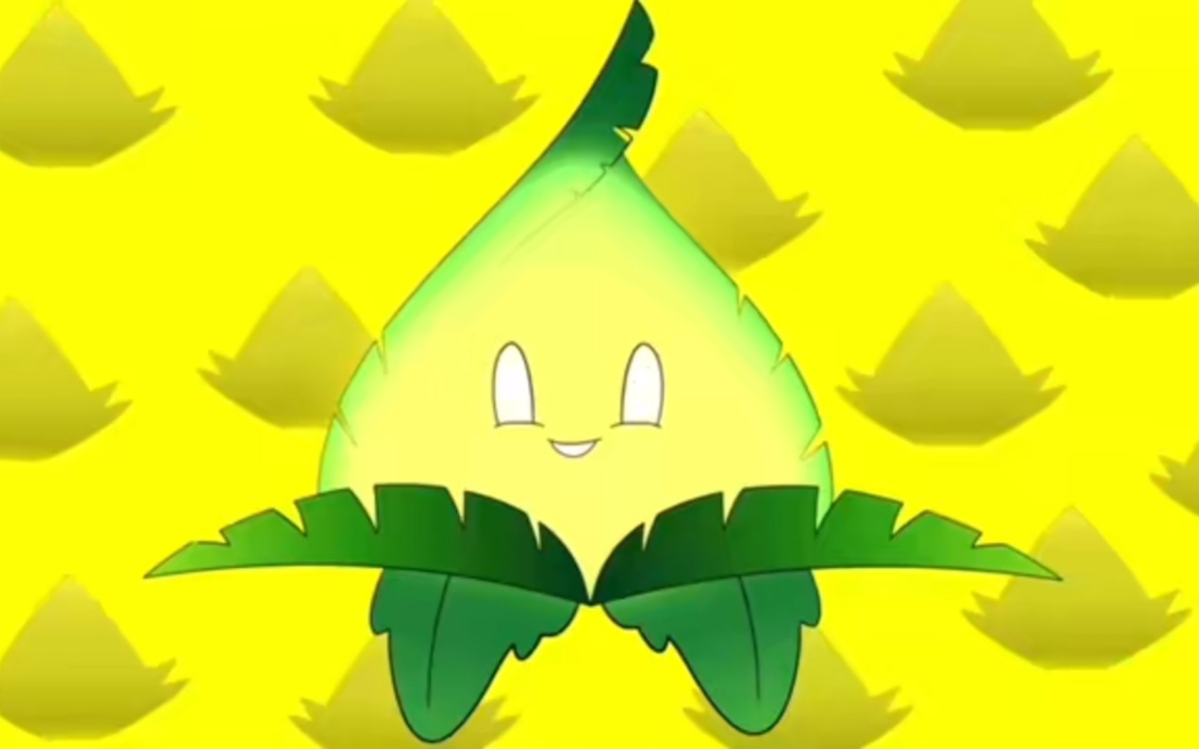 祝荷生命历程 pvz薄荷(自创画!