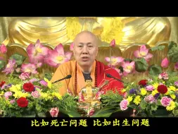 Download Video: 《地藏菩萨本愿经大意》-大安