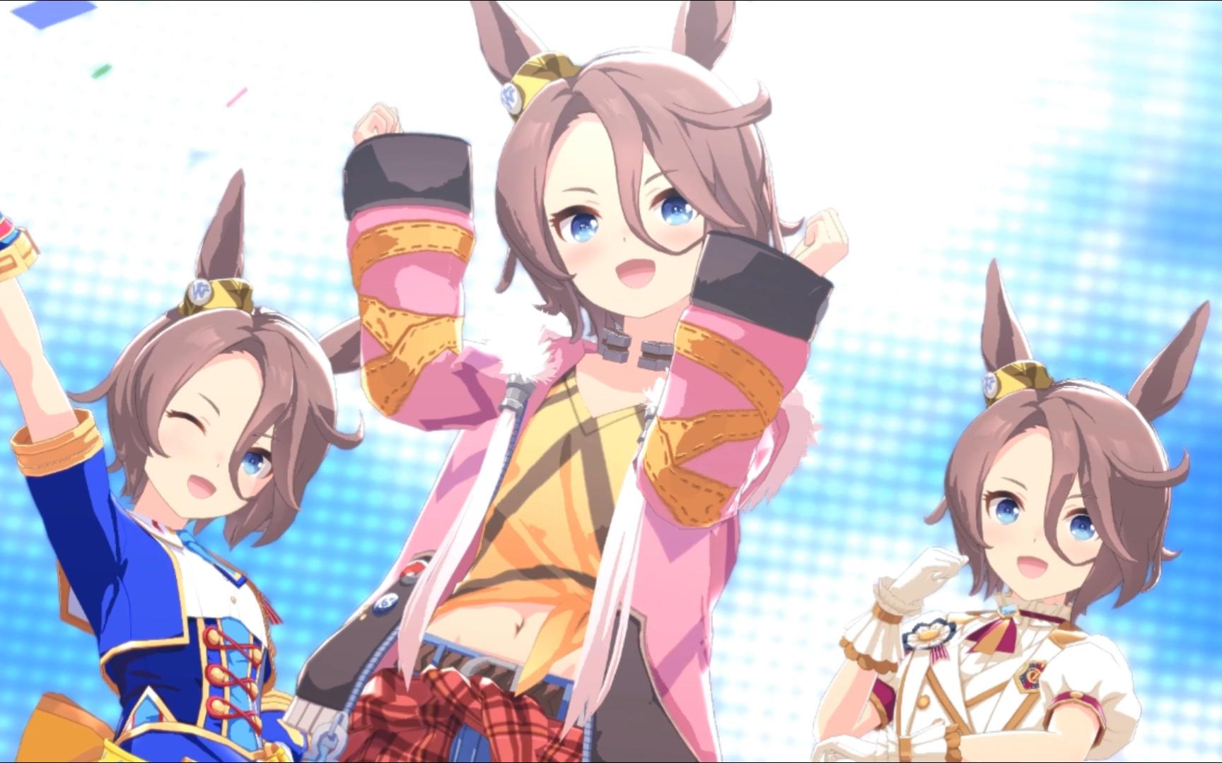 【成田大进/真单人live】make debut!【模型/音源均替换】