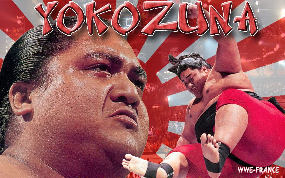wwe2k19横纲yokozuna