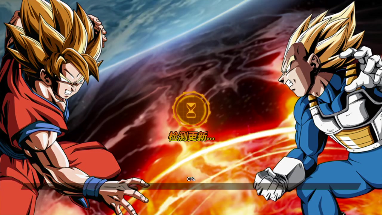 龙珠觉醒:开篇cg