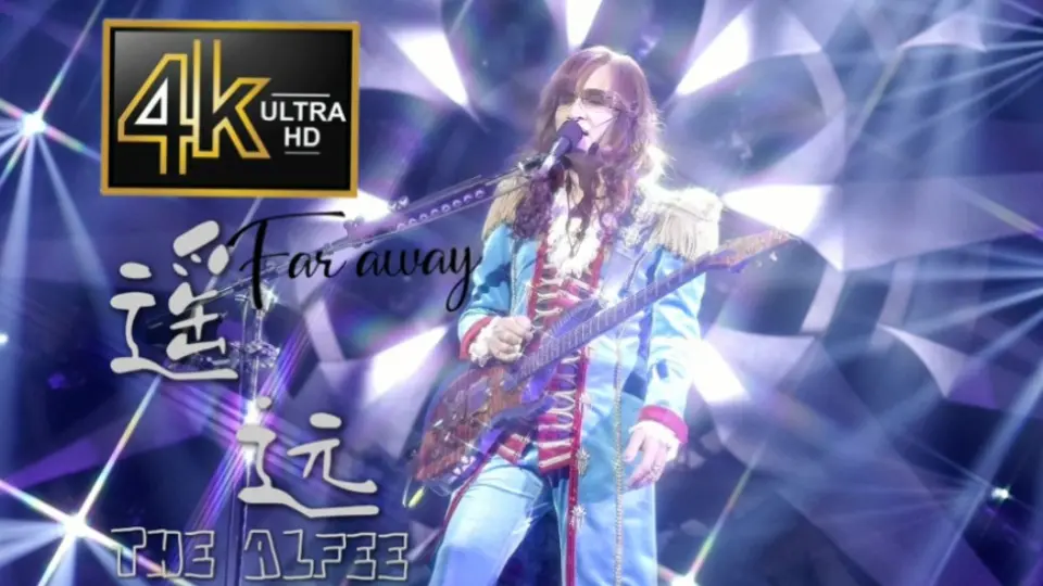 THE ALFEE 2015 Live 2500回記念雷舞祝！桜井賢還暦コンサート_哔哩哔 