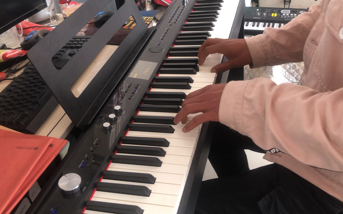 车尔尼599第二条