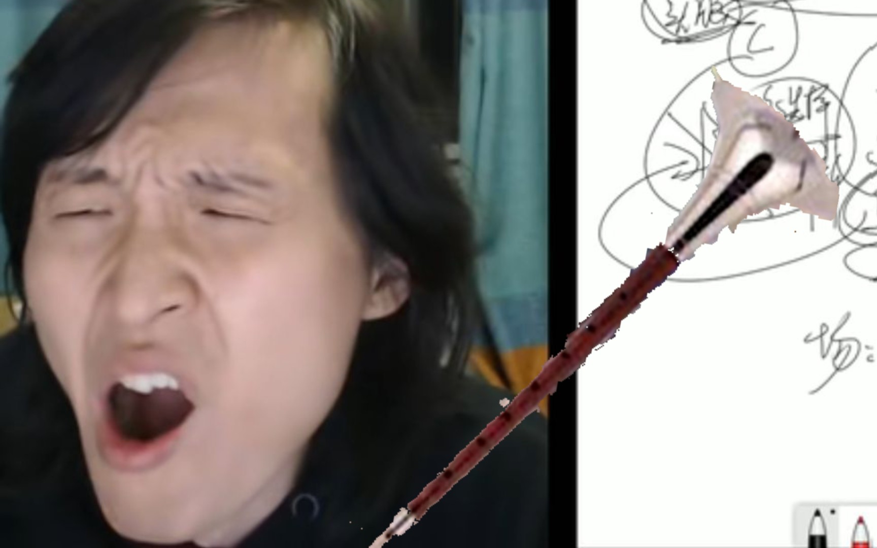 【未明子】未明子新鬼叫:《啊↗啊↘啊↑啊↓呃→》横空出世