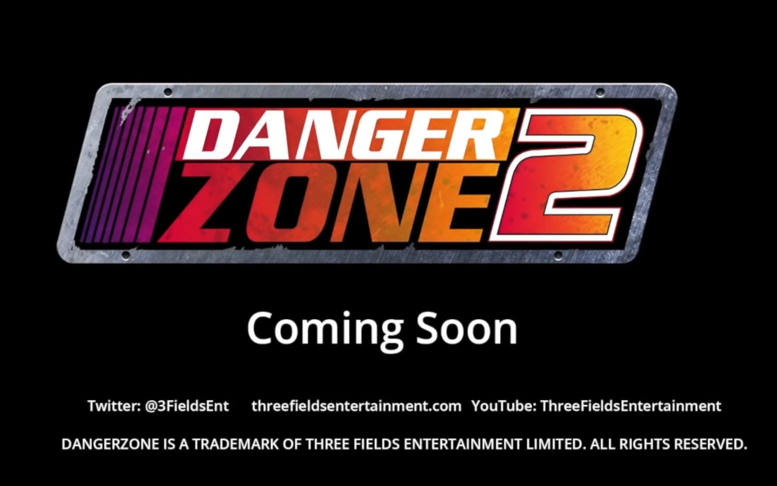 危险地带2dangerzone2游戏预告及演示