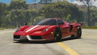 Tải video: 【车辆测试】这才是真马王！法拉利Enzo Ferrari 高速路测试 2：06.878