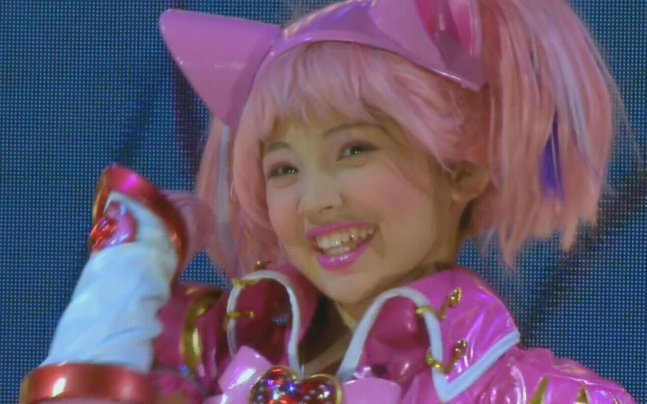 舞法天女-朵蜜舞法