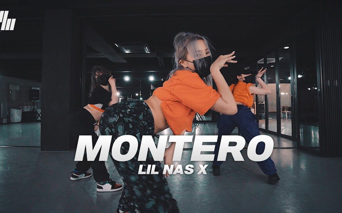 [图]【BUCKEY】Lil Nas X - MONTERO (Call Me By Your Name) | LJ DANCE STUDIO