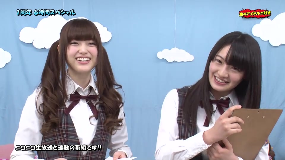140505 生のアイドルが好き ep13_哔哩哔哩_bilibili