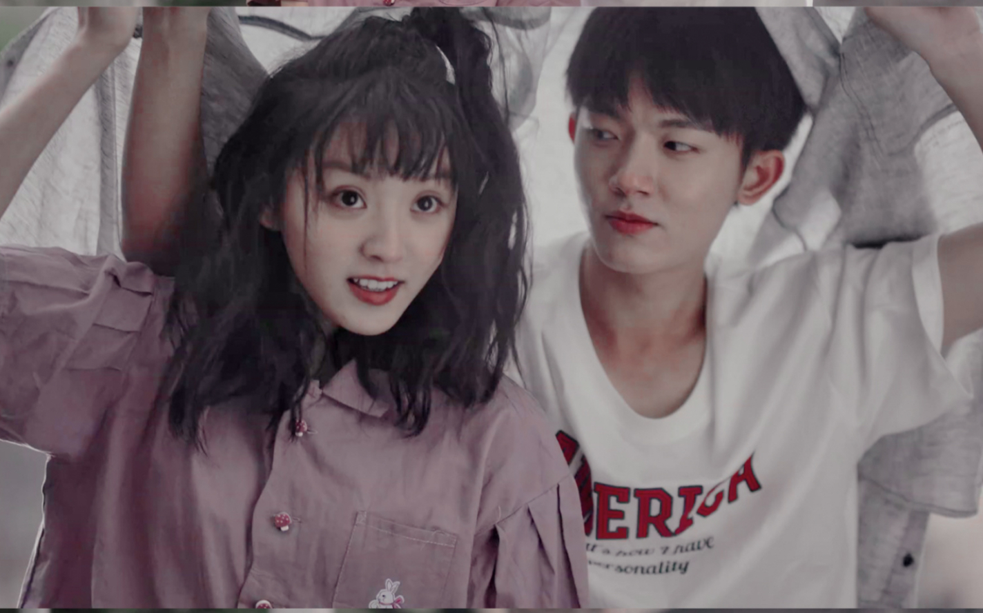 【如此可爱的我们 | 谈宋&黄橙子】高甜混剪,小奶狗的恋爱糖分超标呀