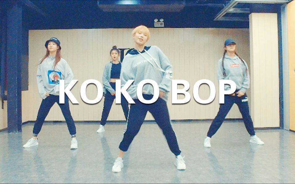 [图]【创造101】【加减乘除组合】EXO《Ko Ko Bop》（没有通告的日子舞蹈翻跳第31弹）