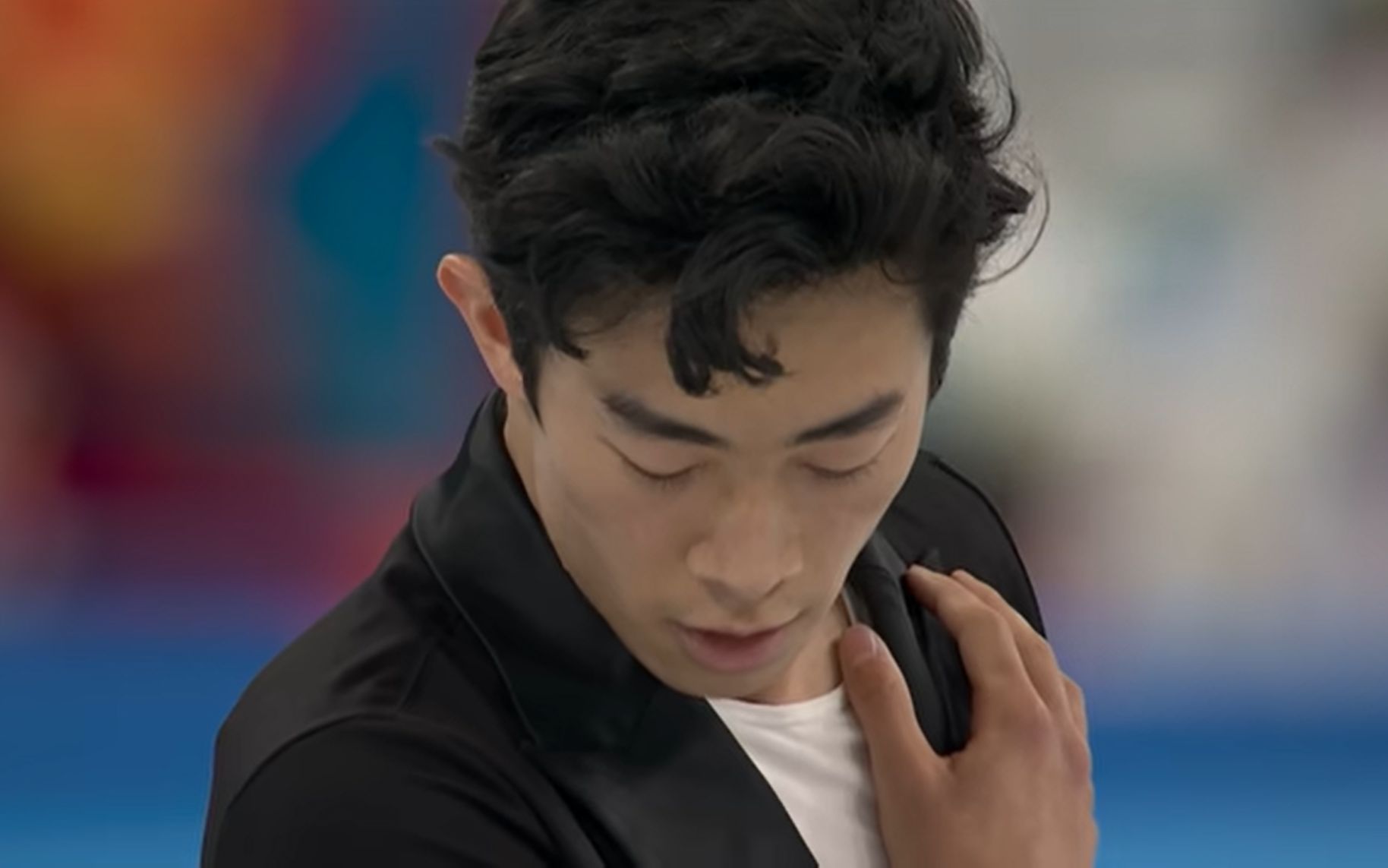 美国华裔花样滑冰选手nathanchen陈巍带你领略花样滑冰内行门道