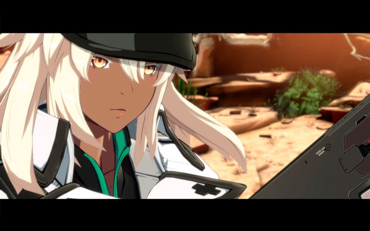 【罪恶装备strive】β测试版 拉姆蕾萨尔连段combo集