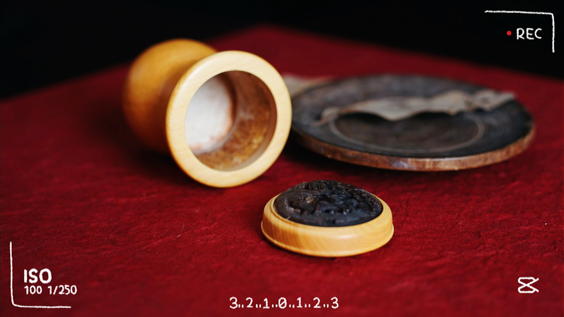 蔡胖子纸范黑虫葫芦三宝先生黄杨口盖吴总订制牛角蒙心