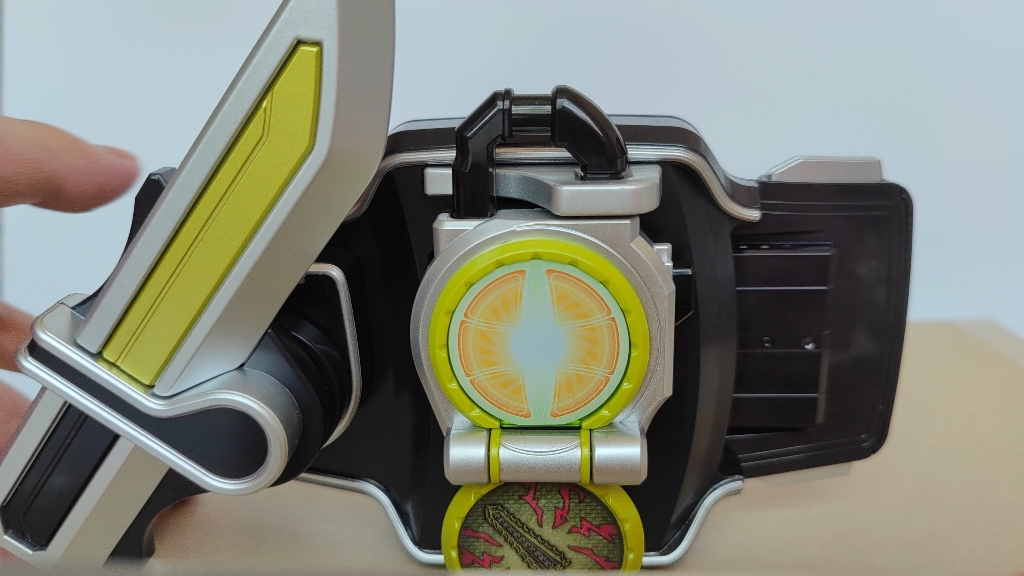 (kcajle)假面骑士铠武csm腰带 起源之女台词(铠武篇)