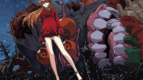 Bgm 明日香对战量产机 哔哩哔哩 つロ干杯 Bilibili