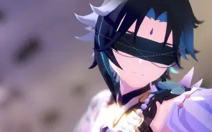 Download Video: 【原神MMD】【全员眼罩】少年组6人[A]ddiction