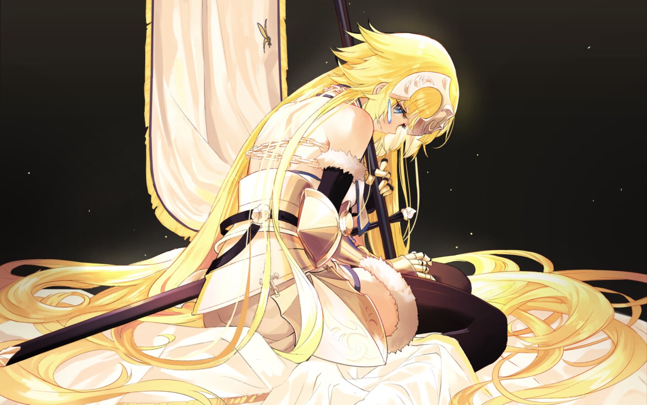 fgo国服白贞满血单挑明治维新高难土方