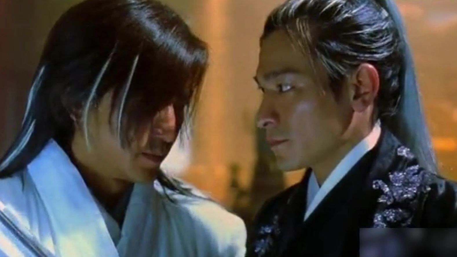 盘点三版"叶孤城vs西门吹雪",天外飞仙pk一剑西来,两大剑神谁的剑法更